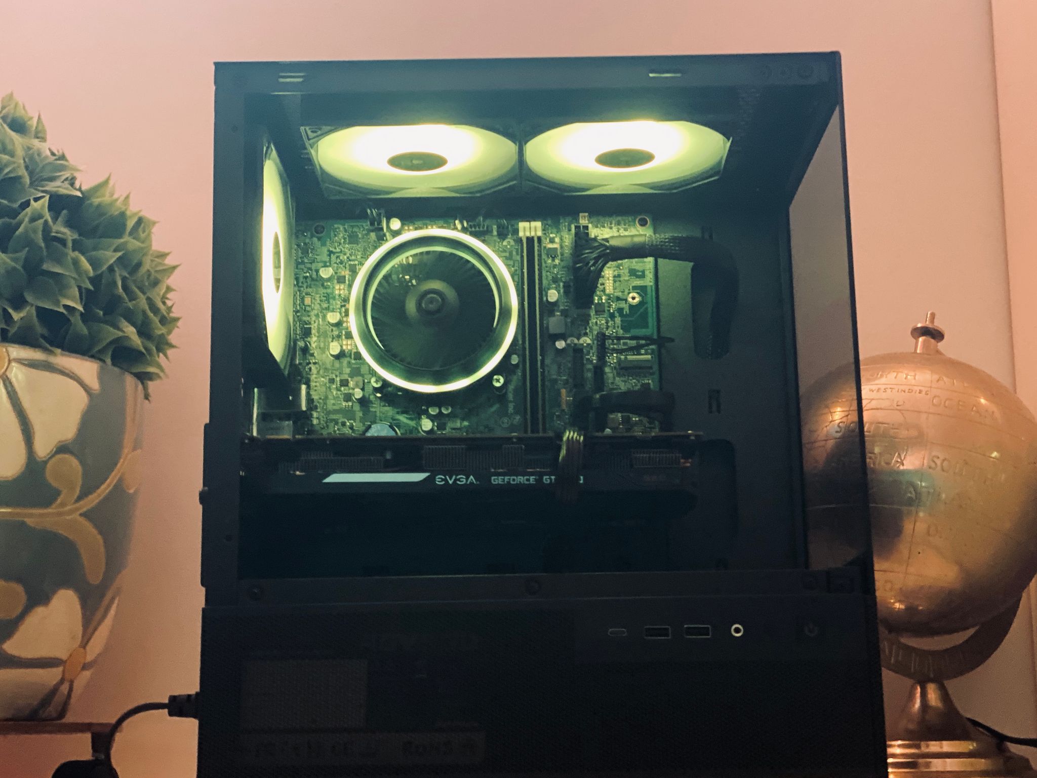🎮1080p FoRTNiTe Gaming PC⚡️ ⚫️ GTX960⚫️ Core I5 7th Gen⚫️ 16GB DDR4 RAM⚫️ Windows 11 Pro