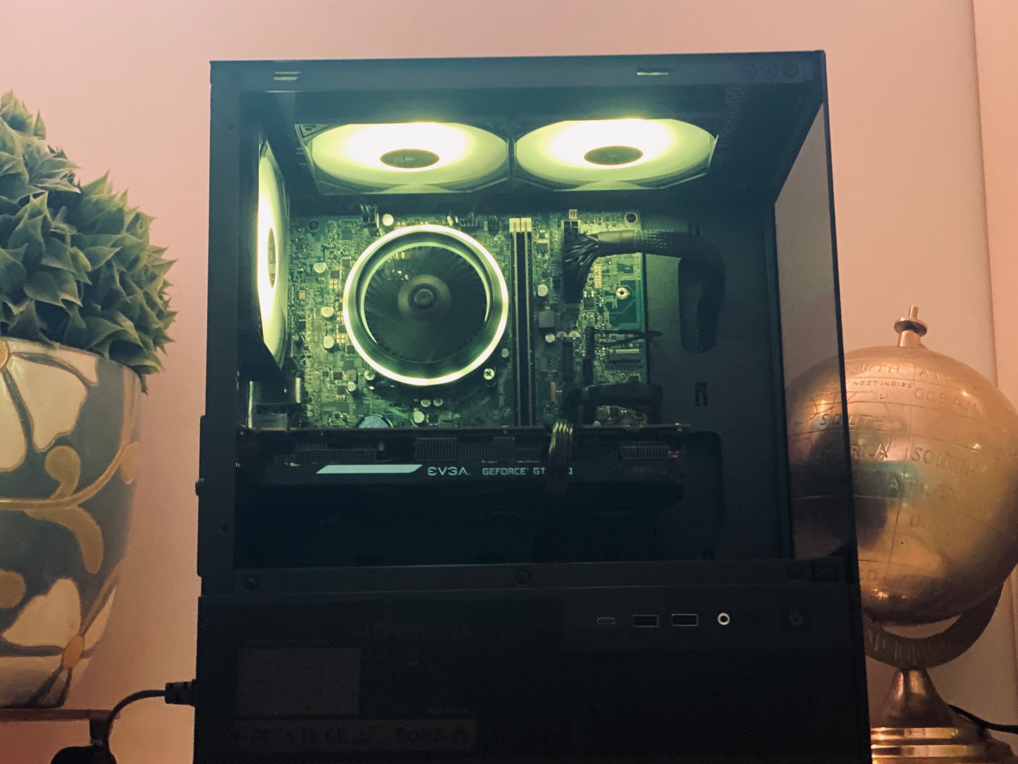 🎮1080p FoRTNiTe Gaming PC⚡️ ⚫️ GTX960⚫️ Core I5 7th Gen⚫️ 16GB DDR4 RAM⚫️ Windows 11 Pro