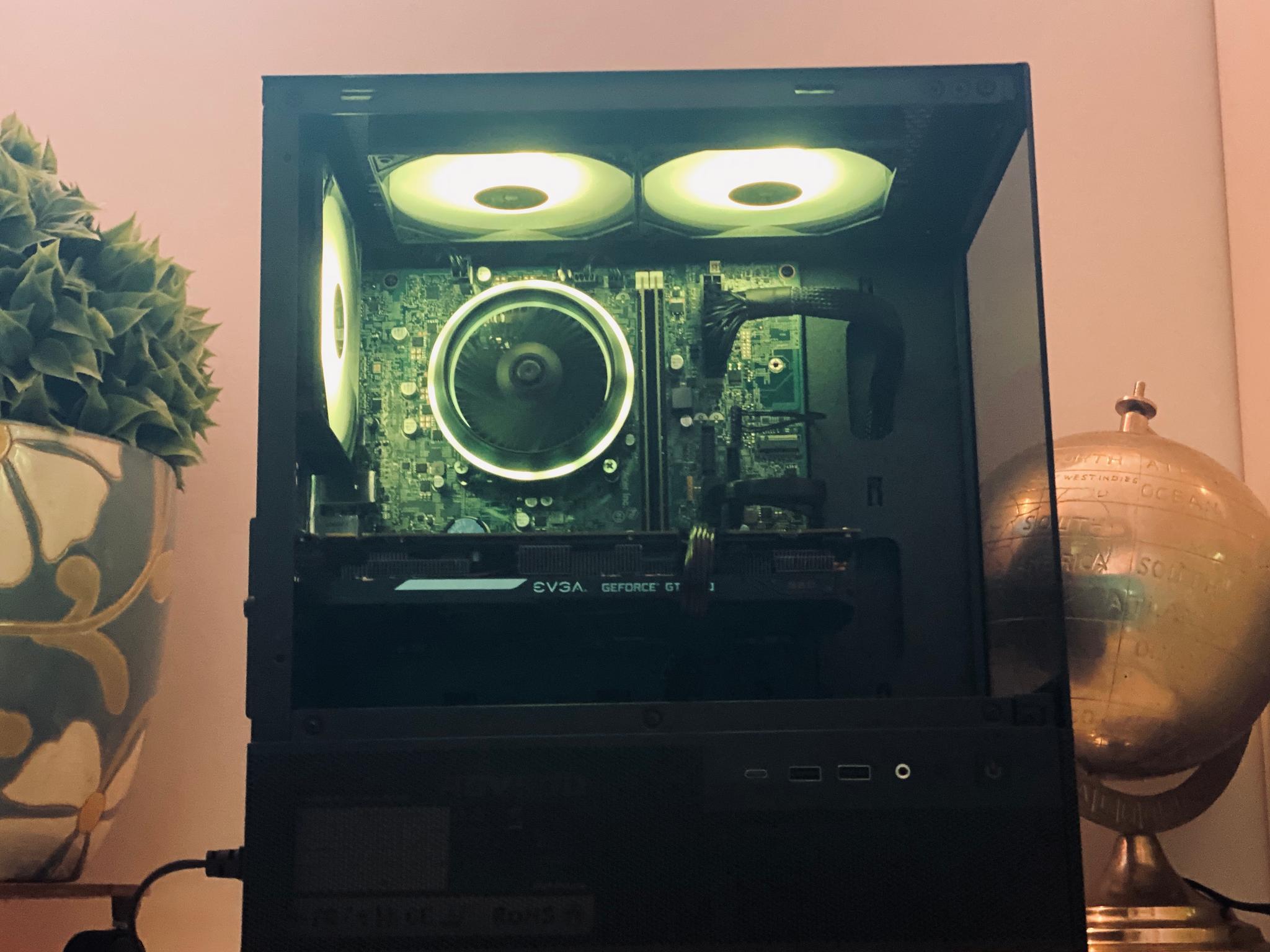 🎮1080p FoRTNiTe Gaming PC⚡️ ⚫️ GTX960⚫️ Core I5 7th Gen⚫️ 16GB DDR4 RAM⚫️ Windows 11 Pro