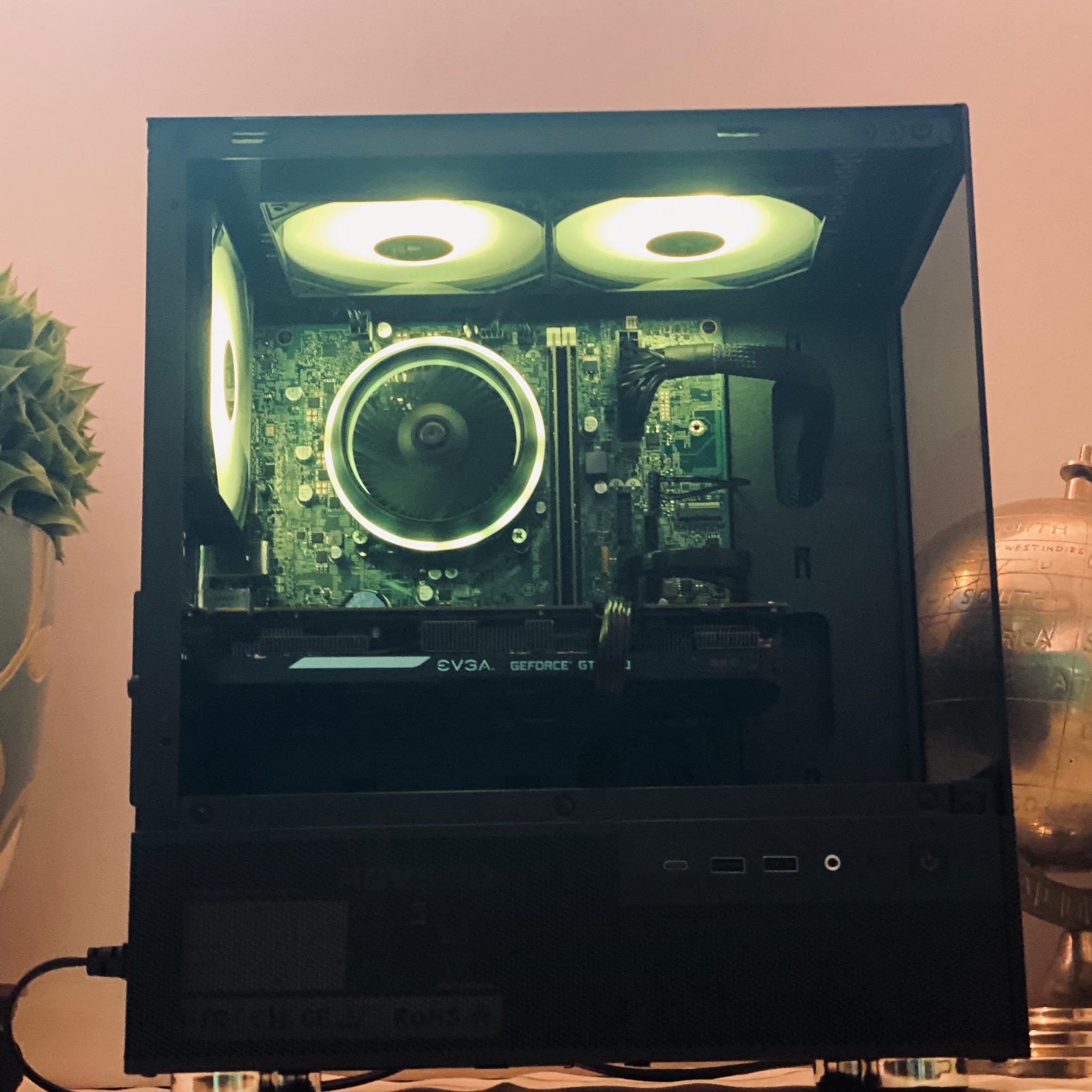 🎮1080p FoRTNiTe Gaming PC⚡️ ⚫️ GTX960⚫️ Core I5 7th Gen⚫️ 16GB DDR4 RAM⚫️ Windows 11 Pro