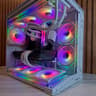 9070 XT 16GB | RYZEN 7 9800X3D | 16GB DDR5 | 1TB NVME | 360MM AIO | 850W