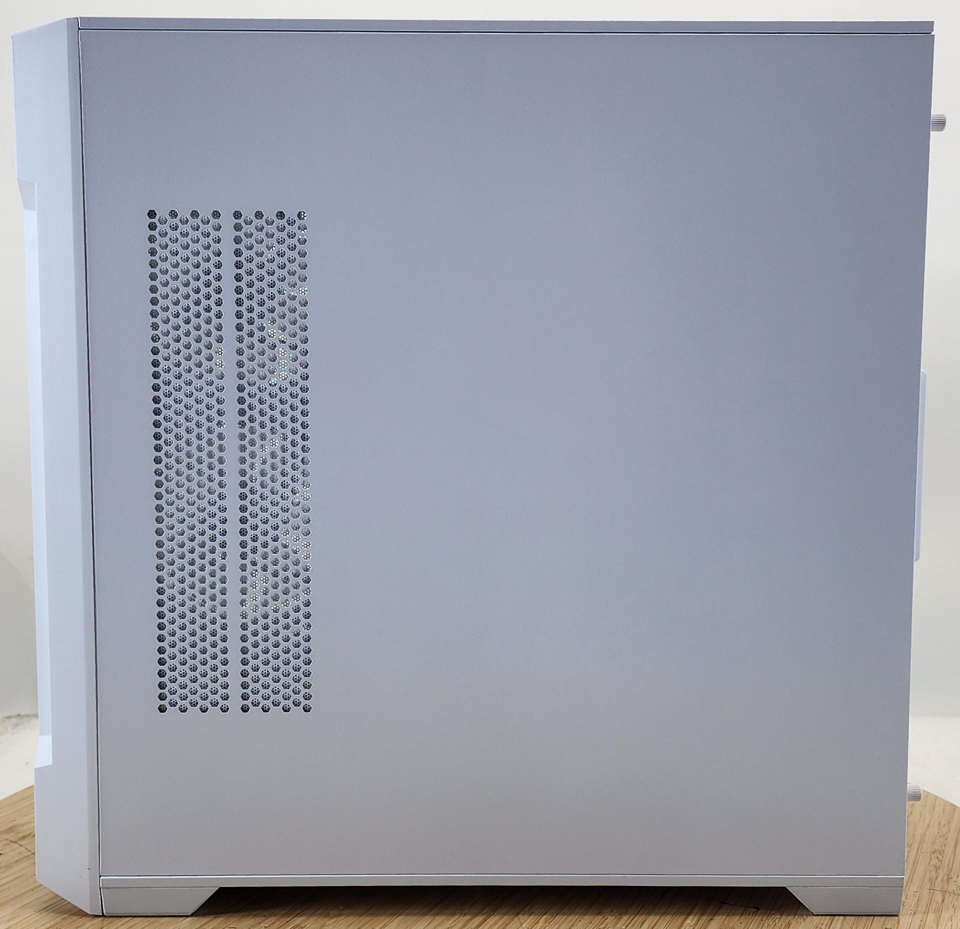 Gaming PC i3-14100F 16GB RAM 500GB SSD RTX 3060 8GB Windows 11 Computer