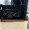 Gaming PC Build Jonsbo T9, RTX 5060 Ti 16gb, Ryzen 7, Crucial Pro 32gb DDR5 Mini ITX *UPDATED MOBO*