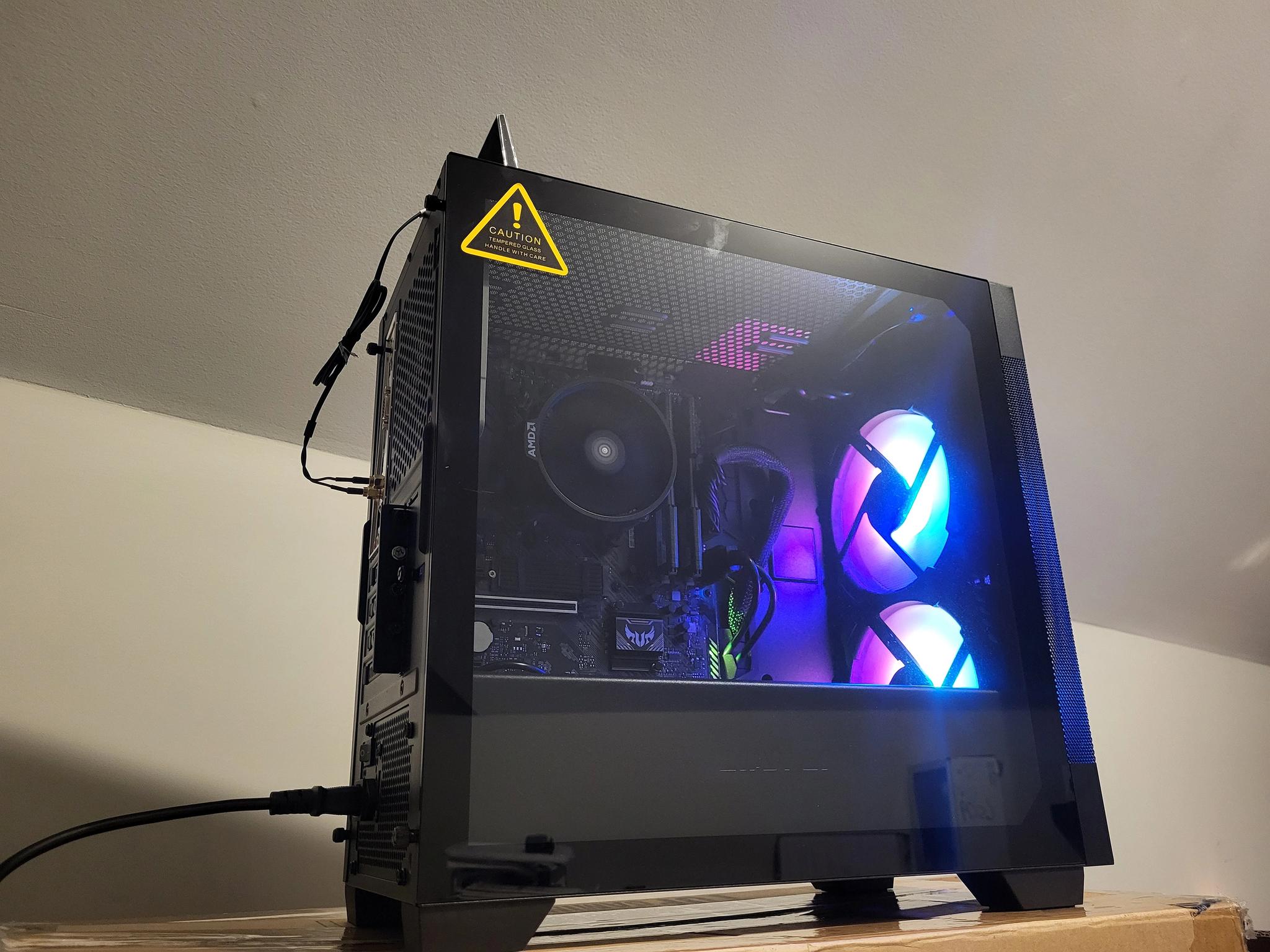 Lian Li 5600G