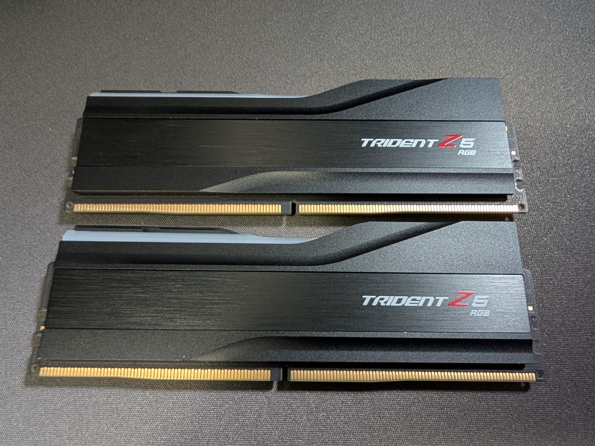 G.Skill Trident Z5 RGB 32GB (2x16GB) DDR5 6000 RAM