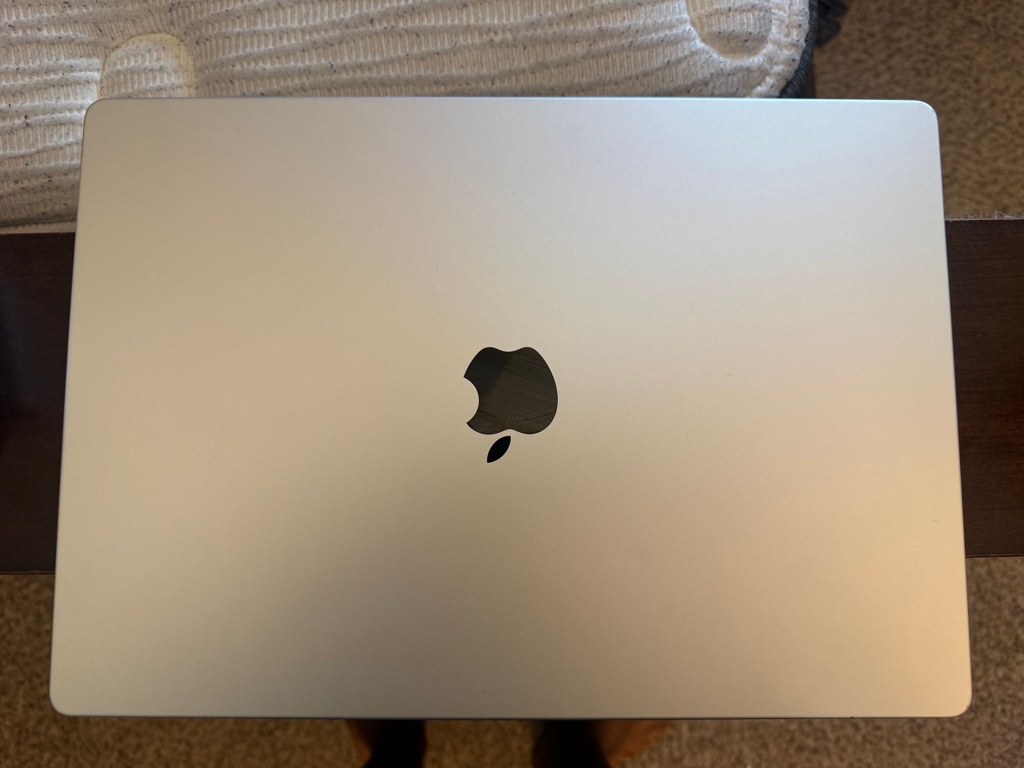 MacBook Pro - (M1 Pro, 32GB, 512GB SSD)-Used, Like New