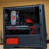 Budget Intel Gaming PC- Core i7 8700 - RX 570 4GB