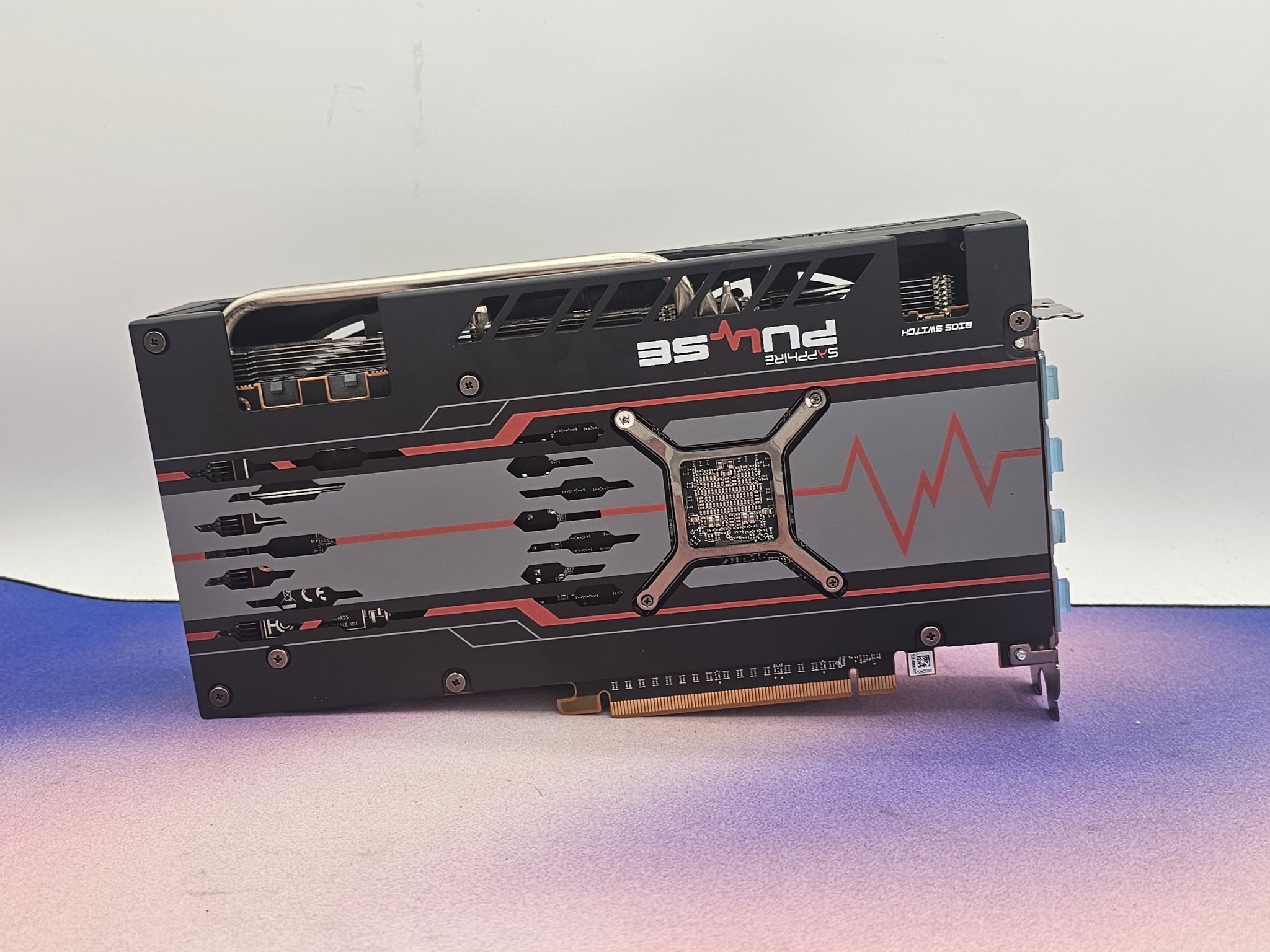 Sapphire Pulse RX 5700
