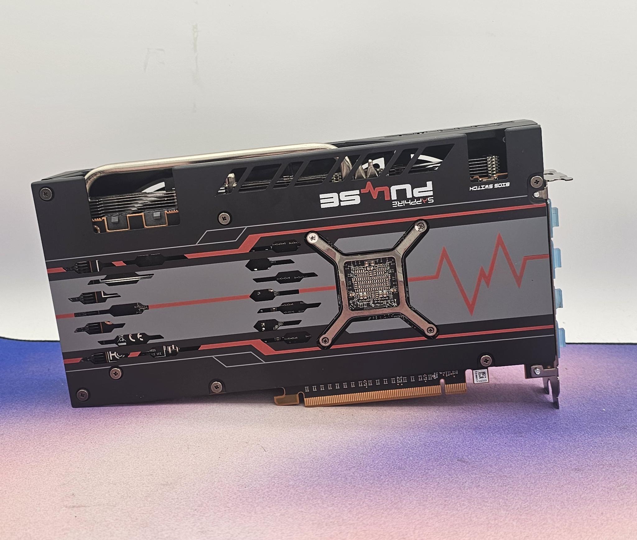 Sapphire Pulse RX 5700