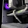 Arctic Gaming PC | RX9060XT, Ryzen 7 5700X | 16GB DDR4 | 1TB NVMe