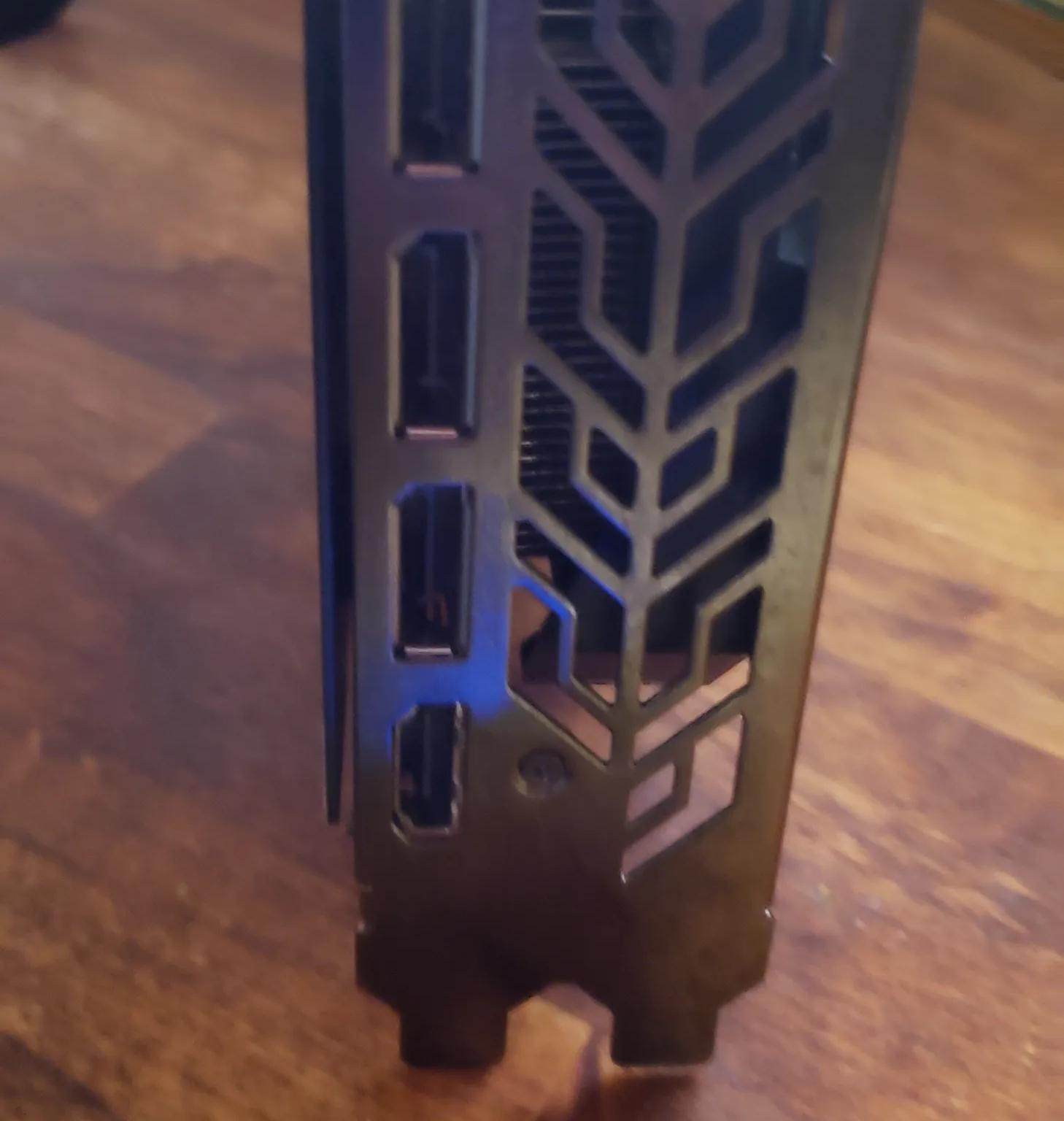ASRock RX 5500 XT Phantom Gaming
