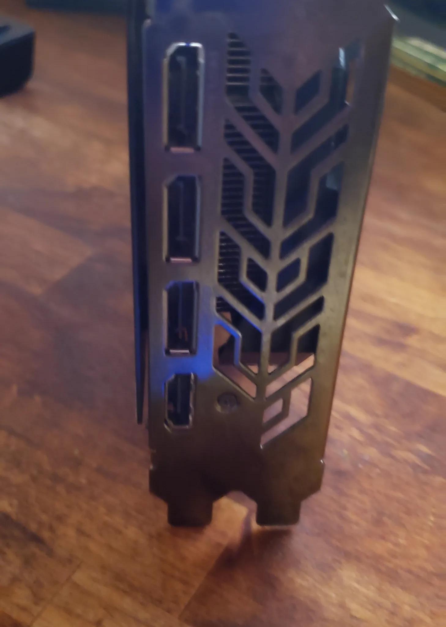 ASRock RX 5500 XT Phantom Gaming
