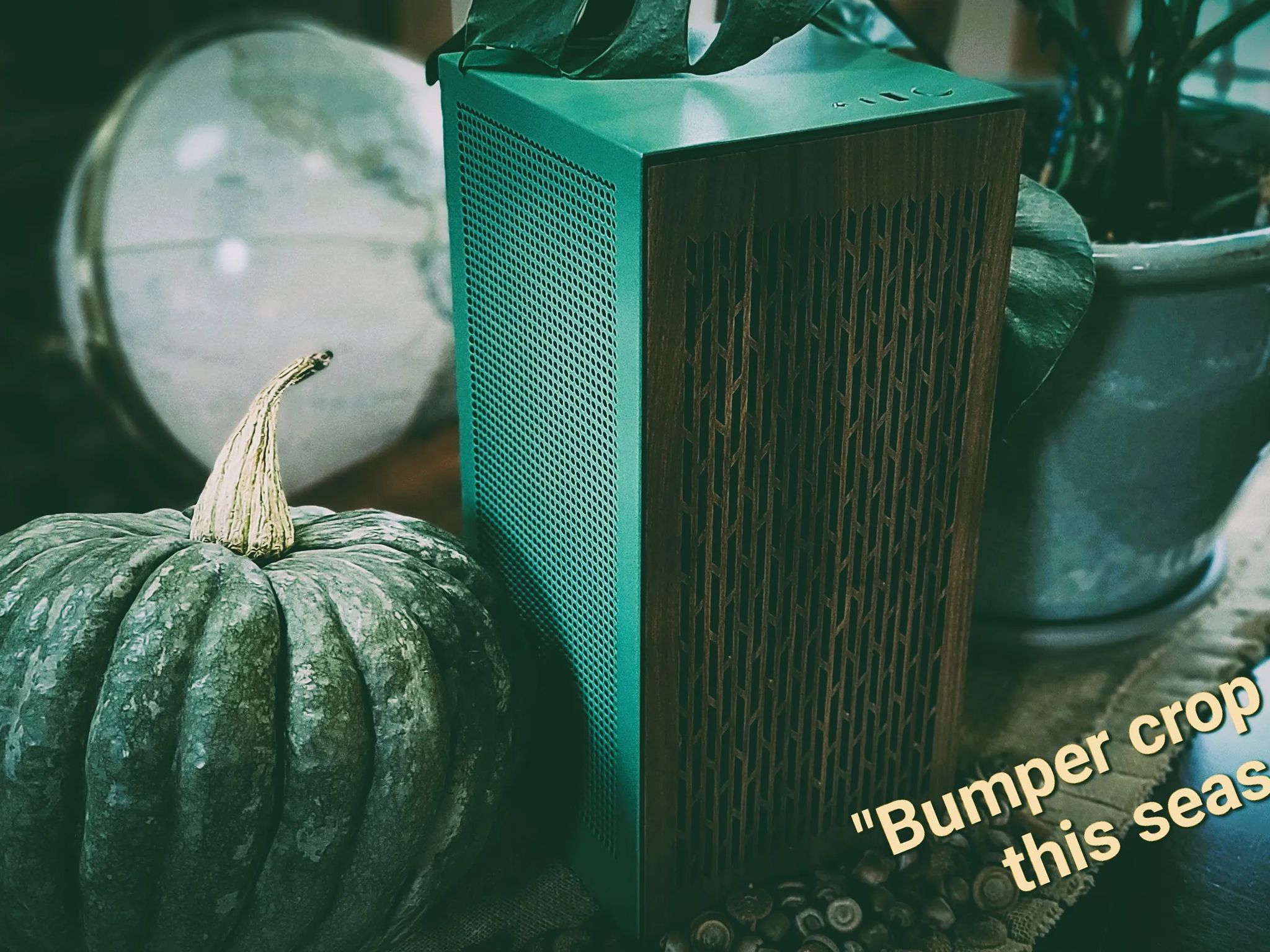 Midcentury Classic: 10400F, 32Gb, RTX 3070, Z490i, Noctua air cooler, WiFi/BT, 650W 1.5Tb