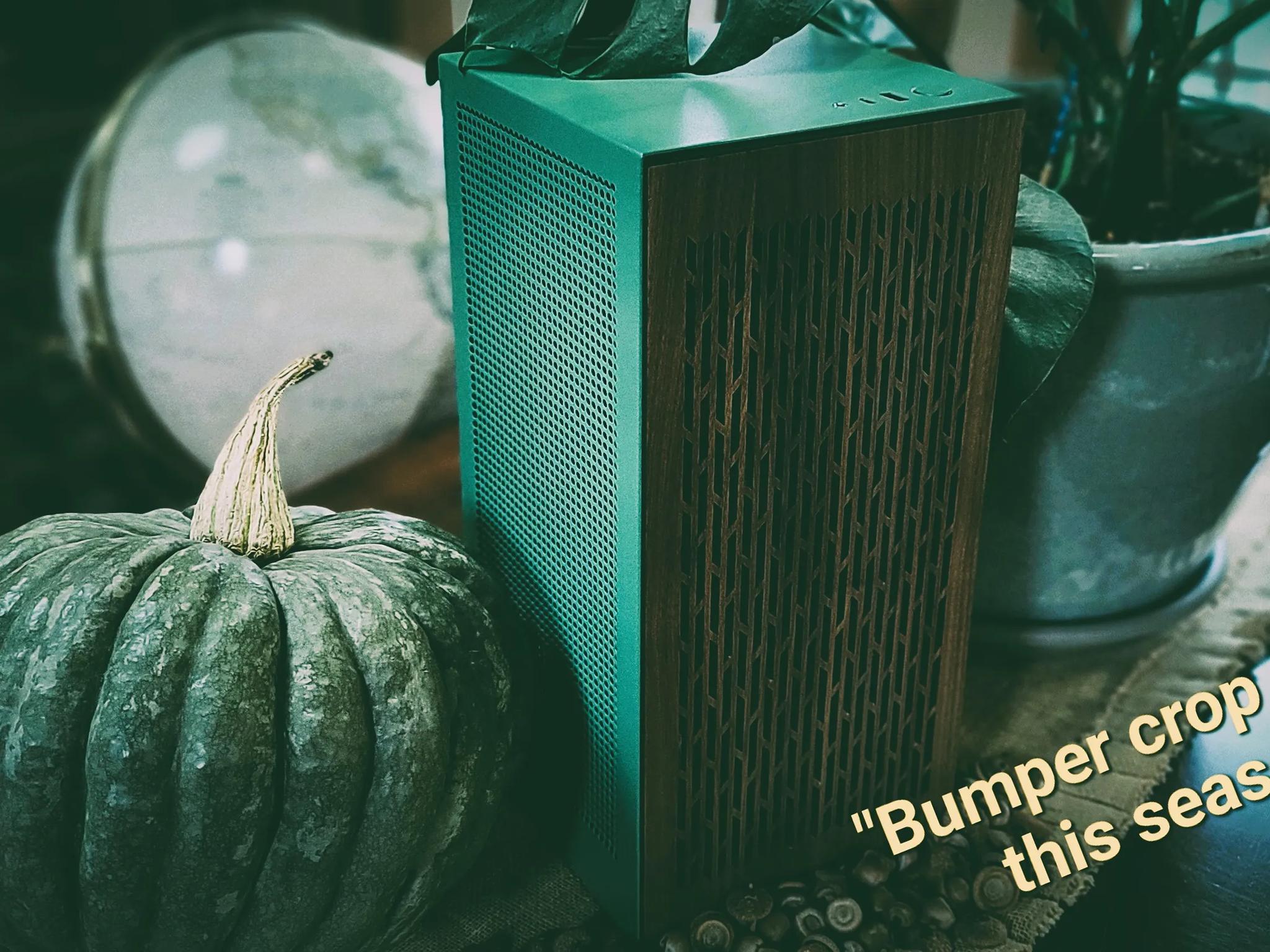Midcentury Classic: 10400F, 32Gb, RTX 3070, Z490i, Noctua air cooler, WiFi/BT, 650W 1.5Tb