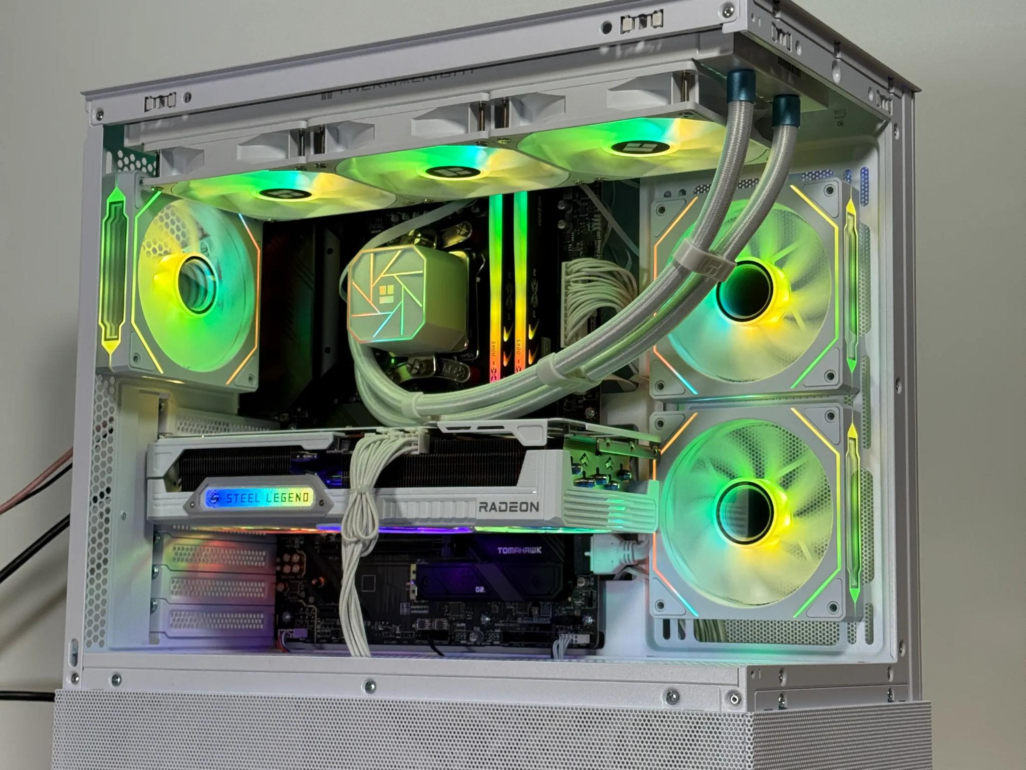 RX 9070XT Ryzen 7900x Gaming PC