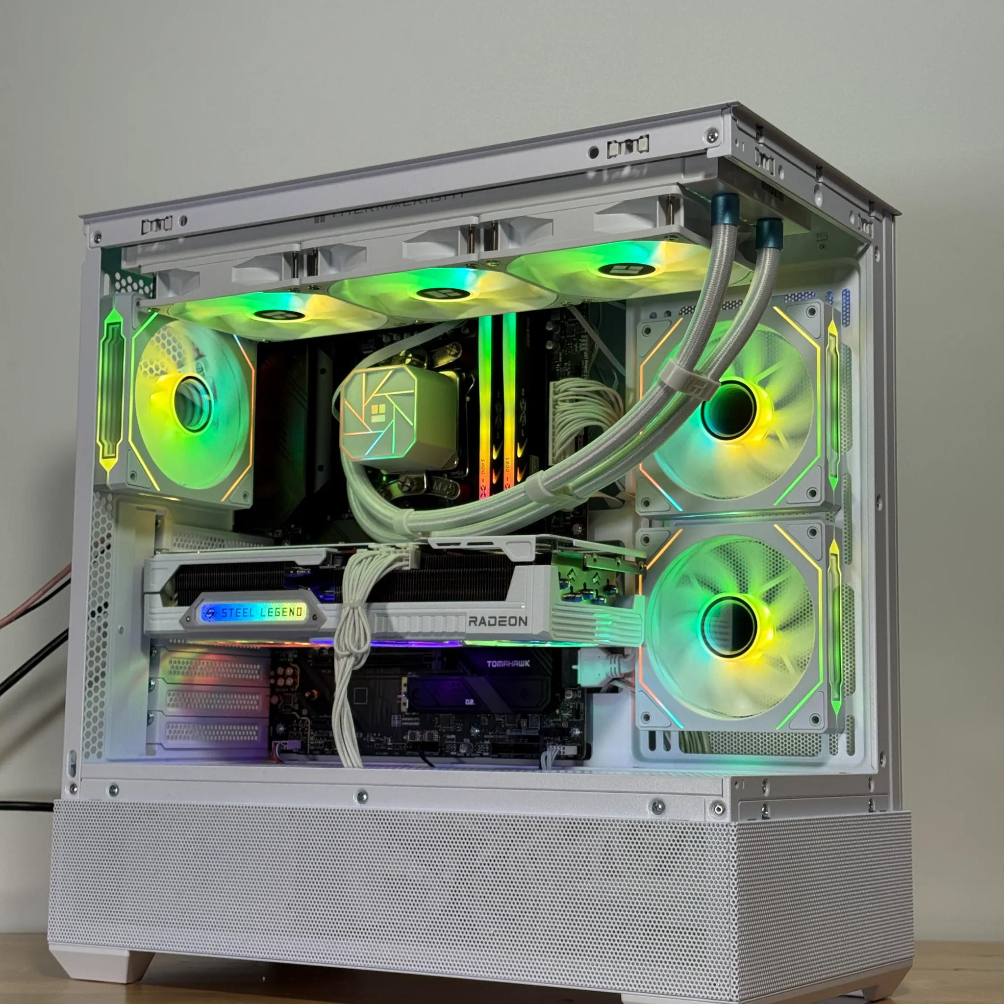 RX 9070XT Ryzen 7900x Gaming PC