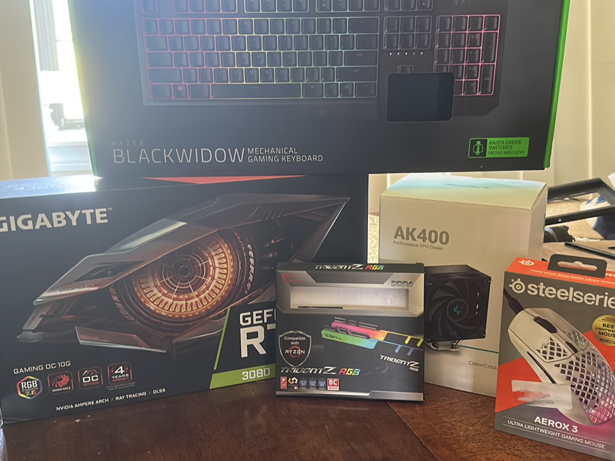 Custom Built gaming pc on SALE