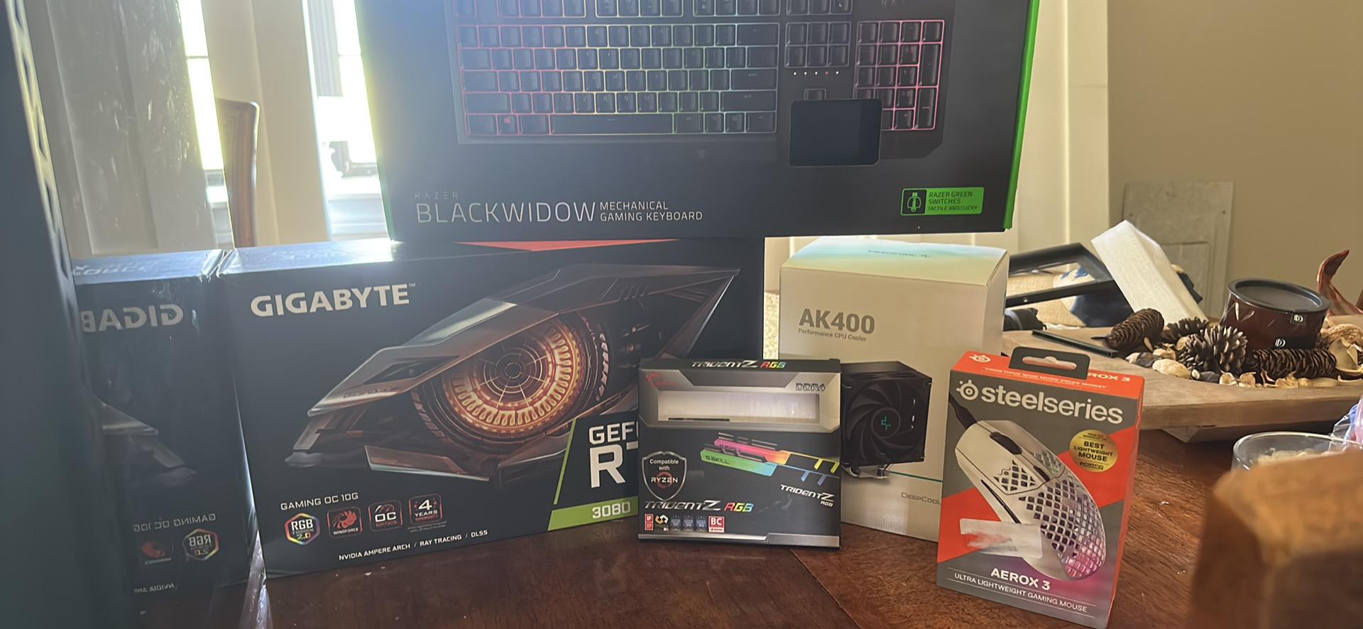 Custom Built gaming pc on SALE