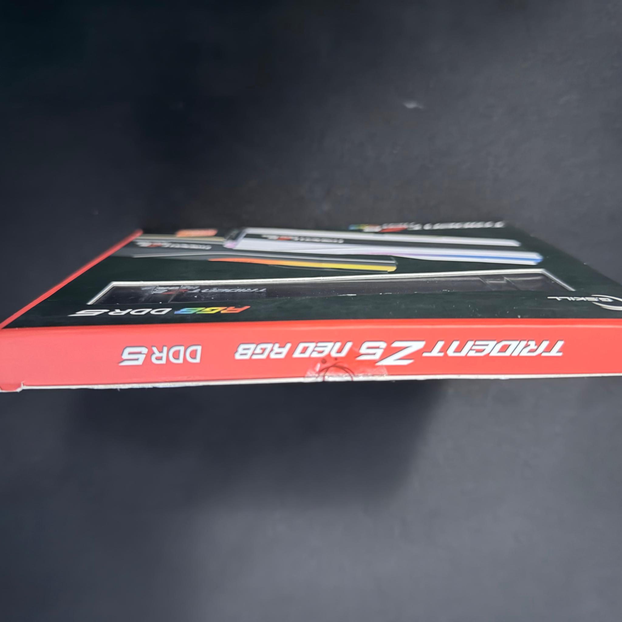 G.Skill Trident Z5 Neo RBG 48GB (2x24GB) DDR5-6400