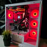 ✨ SpellBound Eclipse – i7 | RTX 3060 Ti| 32GB RGB | 1TB NVMe ✨
