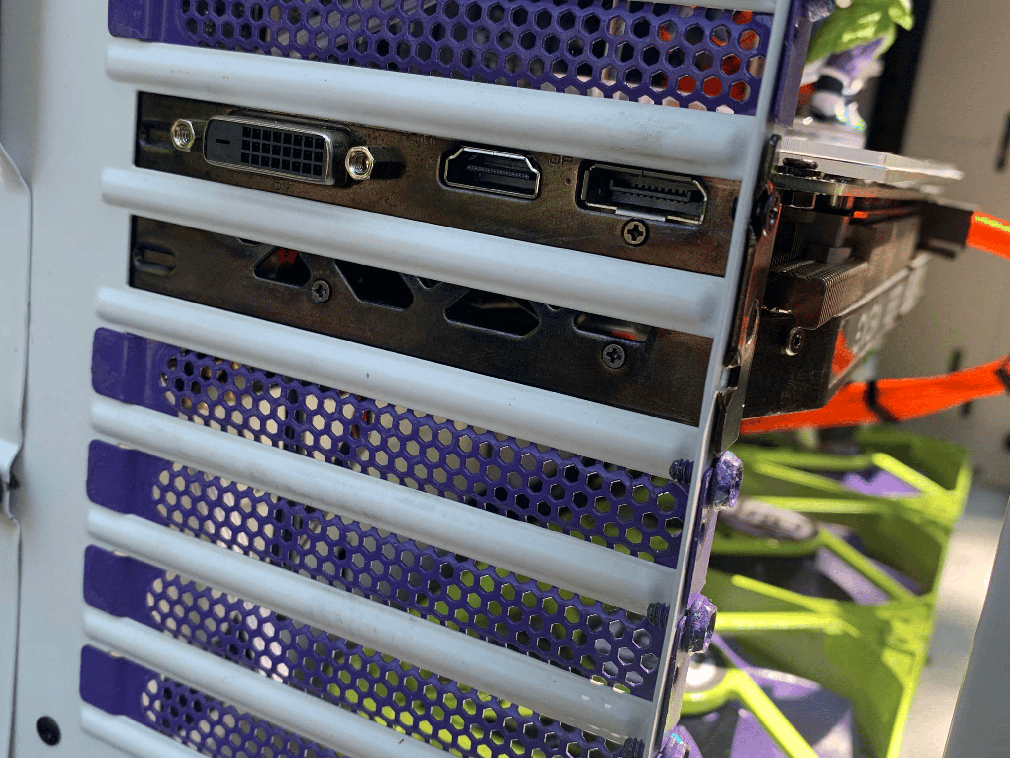 Dragon Ball Super Custom Build