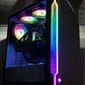 Gaming PC Ryzen 5 8500G 16GB RAM 1TB SSD RTX 4060 Ti 8GB Windows 11 Computer