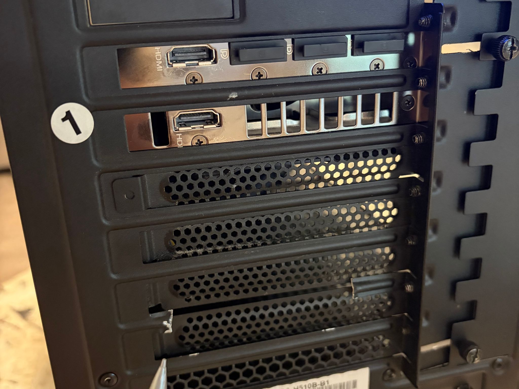 Gaming Pc 3080 10 gb i7-12 gen