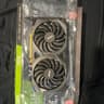 Geforce RTX 3060 Ventus 2x 12G OC- Used in excellent condition