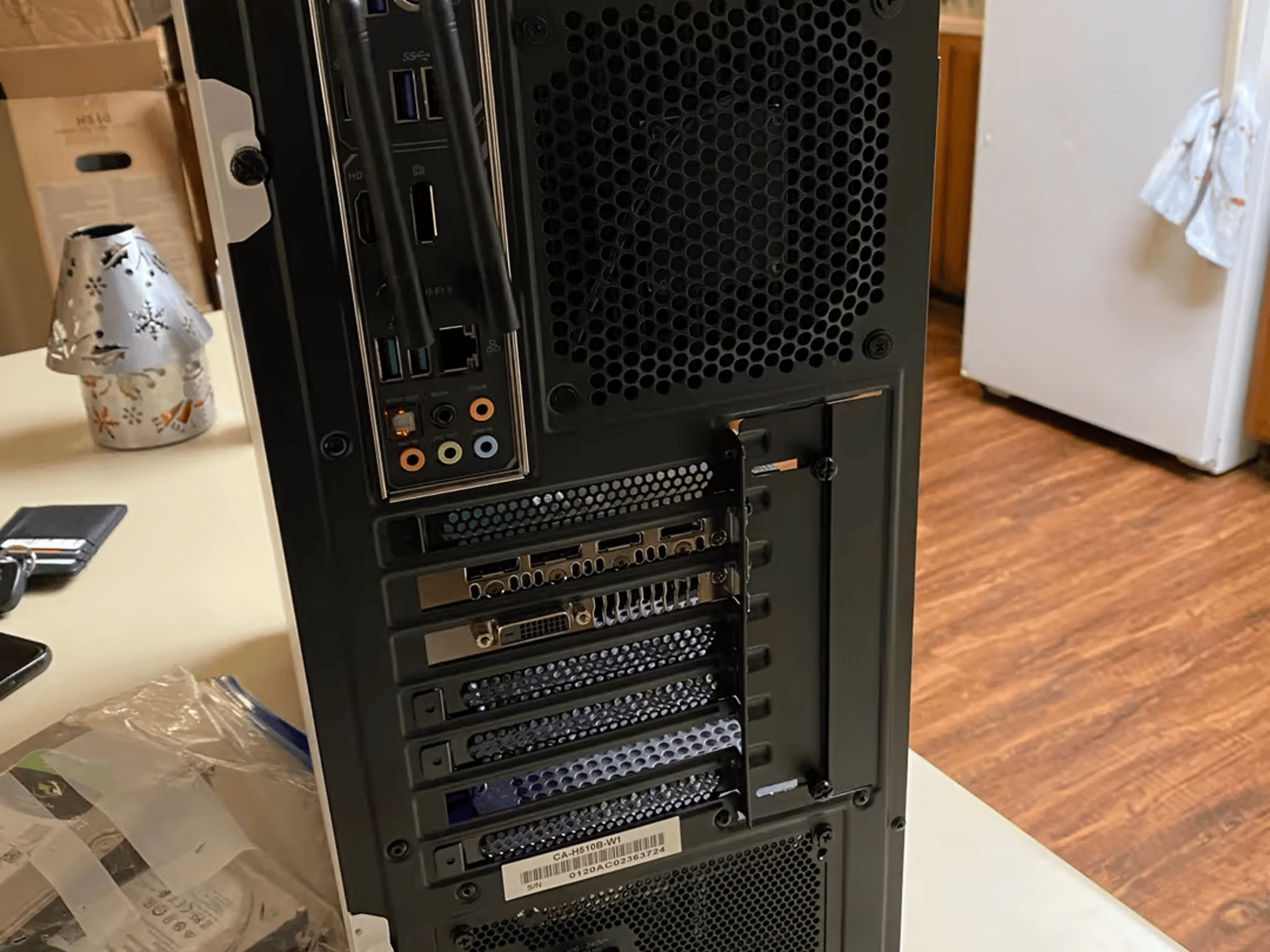Ryzen 5 3600 // GTX 1080 Gaming PC