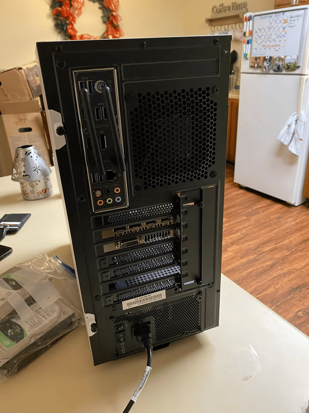 Ryzen 5 3600 // GTX 1080 Gaming PC