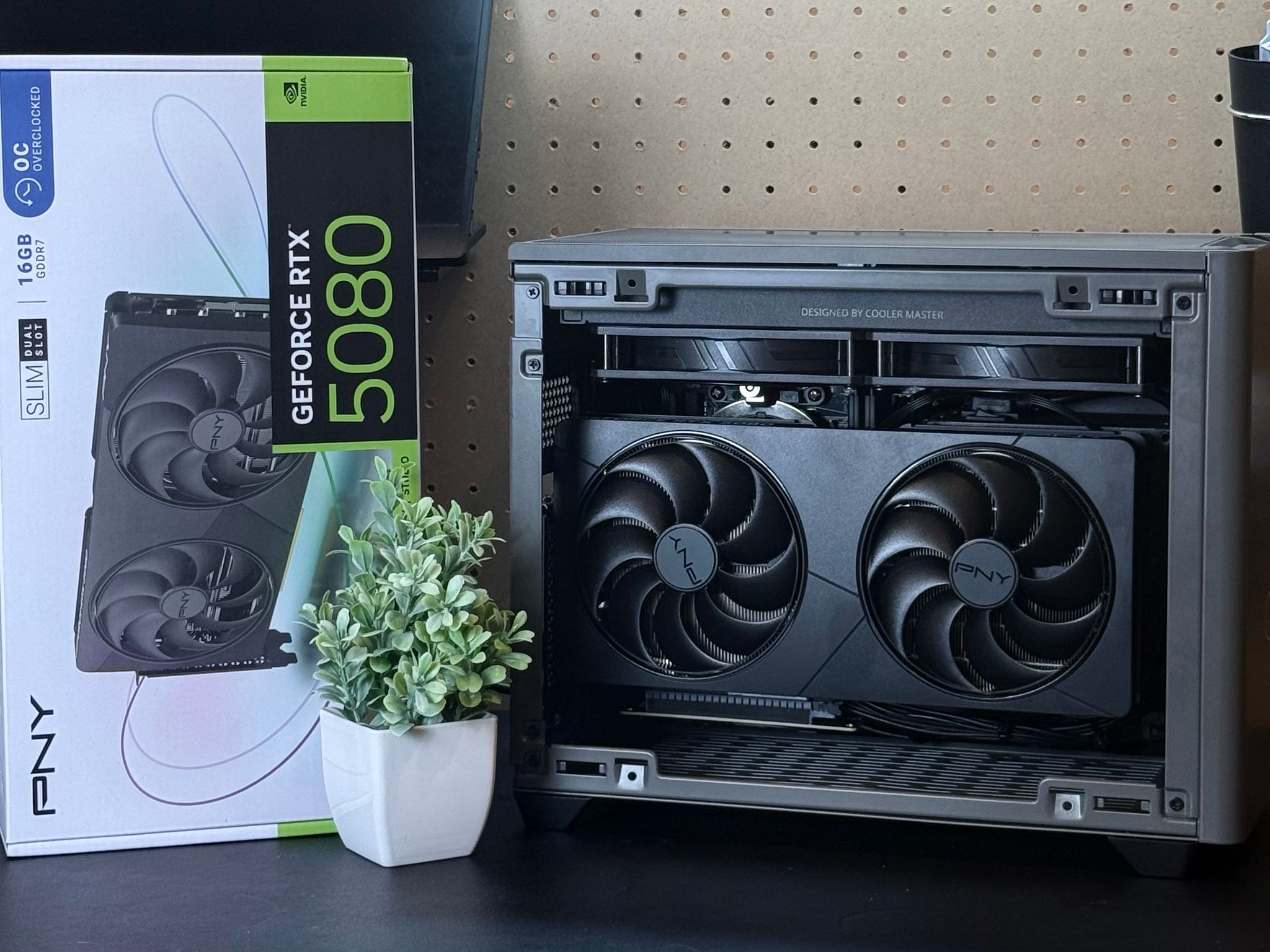 Ultra 4K Editing / Gaming PC | RTX 5080 | Ryzen 9 7950x | 32GB DDR5 | 1TB | Windows 11
