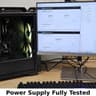 650 Watt PSU High Power 80+ Gold Power Supply - Ready to Ship