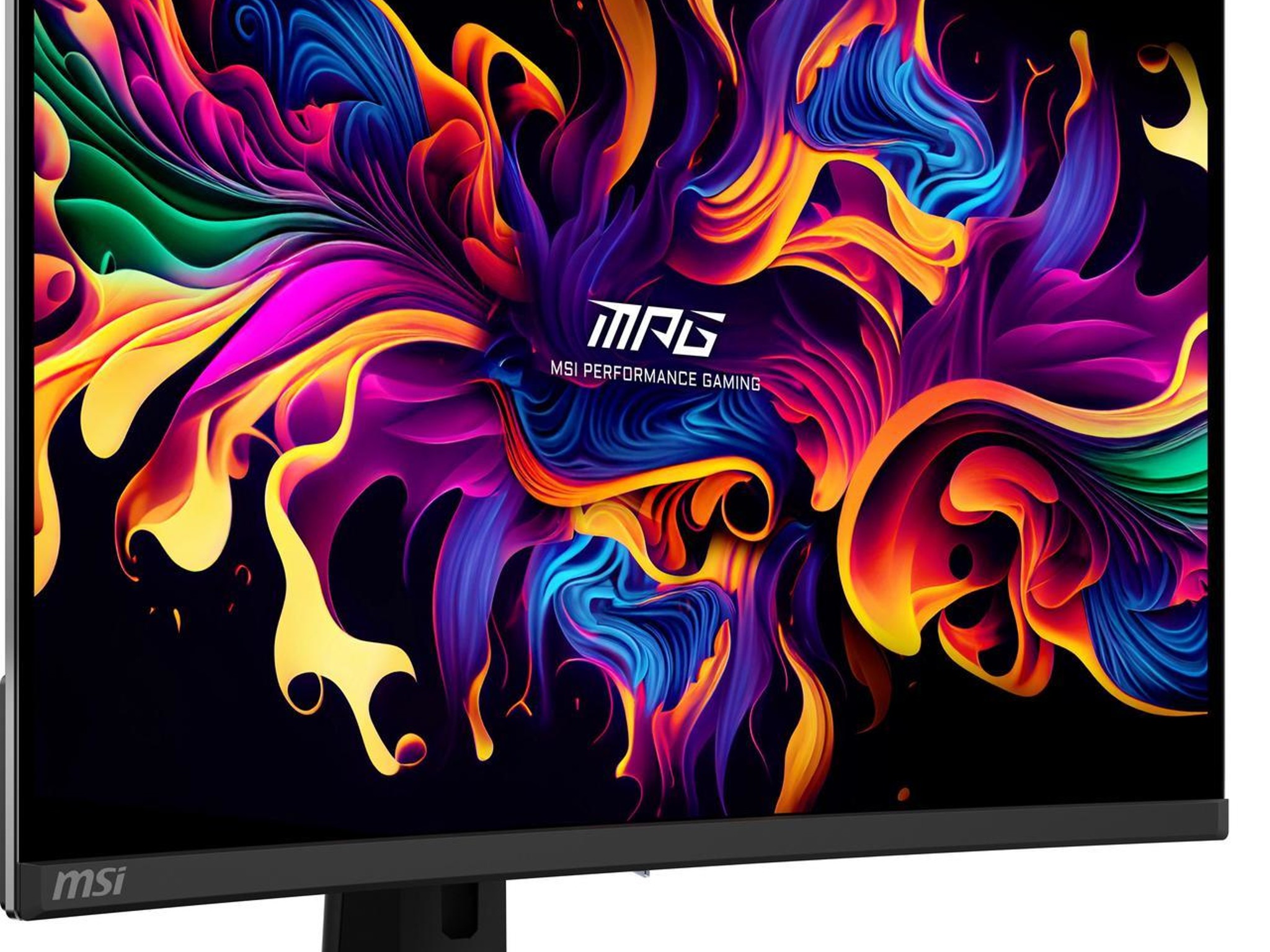 MSI MPG 321CURX QD-OLED 32-inch 3840 x 2160 (UHD) Computer Monitor, 240Hz