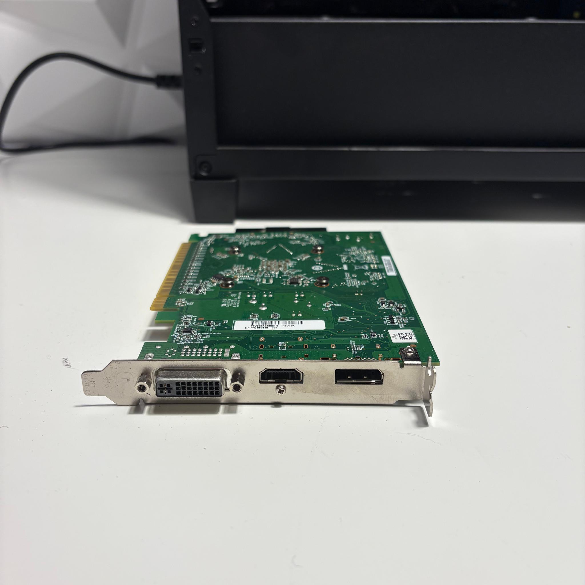 AMD Radeon R7 450 2GB GDDR5 Display Card
