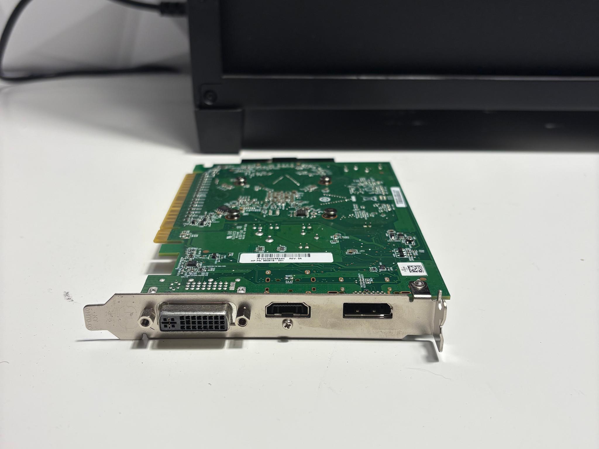 AMD Radeon R7 450 2GB GDDR5 Display Card