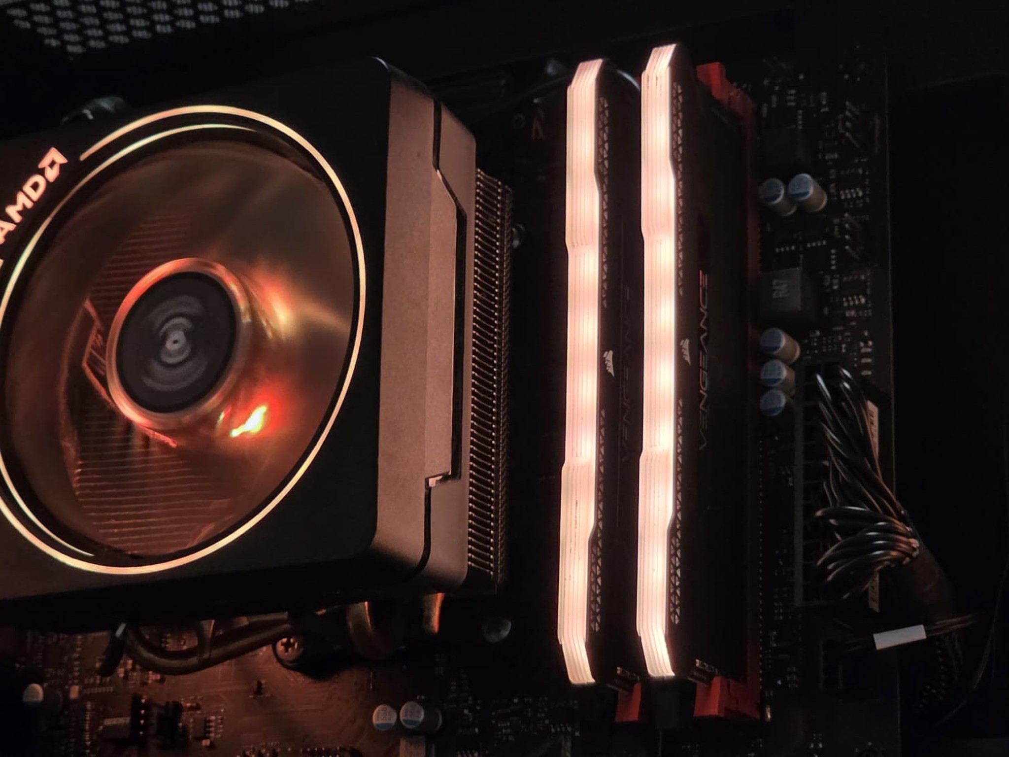 Custom Gaming PC | GTX 1080 | RYZEN 7| 16GB RAM | WIN 11 | WIFI