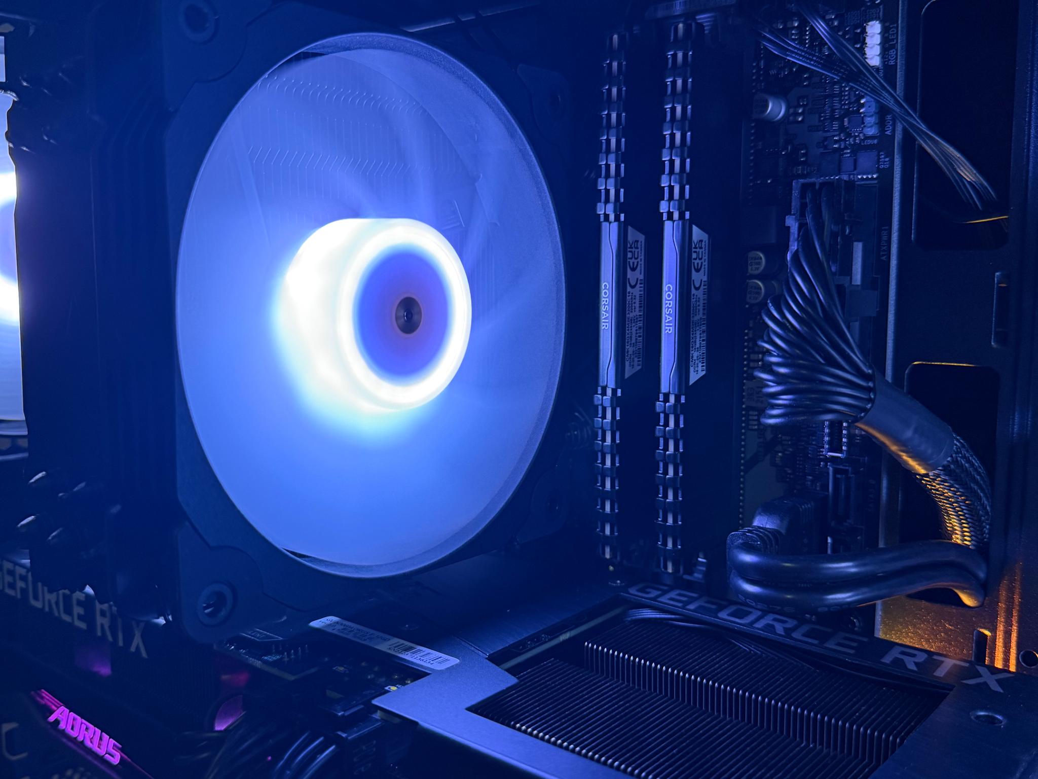 I7-12700 | RTX 3060 GAMING PC