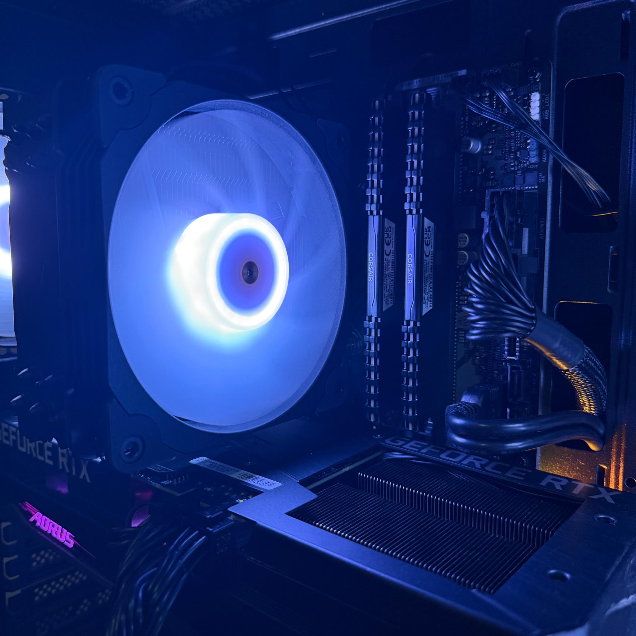 I7-12700 | RTX 3060 GAMING PC