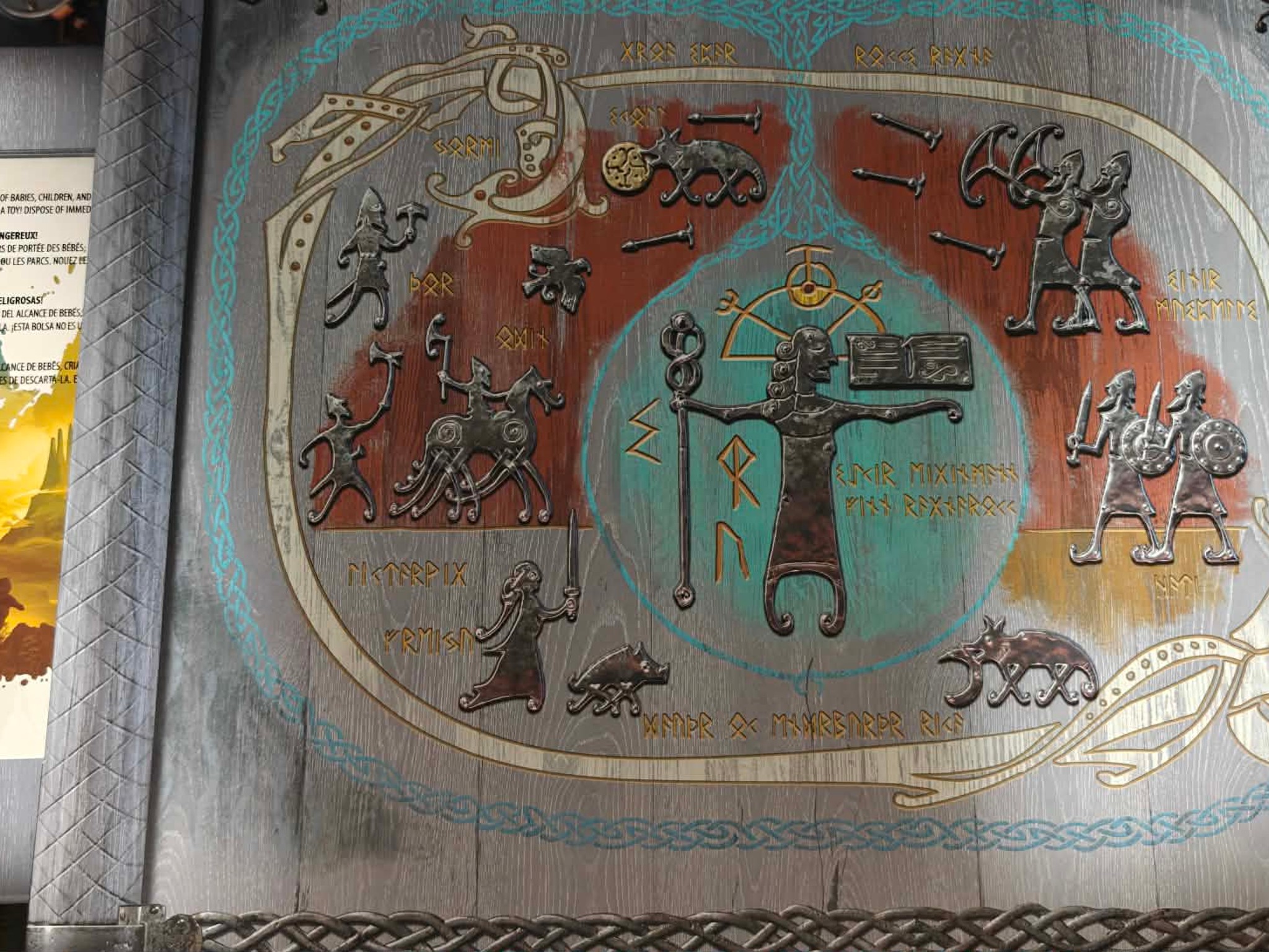 God of War Ragnarok Jotnar Edition (Steelbook & gamecode not included)