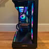 RX 9070 XT RYZEN 7 7700X 4K CUSTOM GAMING PC 32GB DDR5 1TB NVME SSD WIFI 6E WINDOWS 10/11
