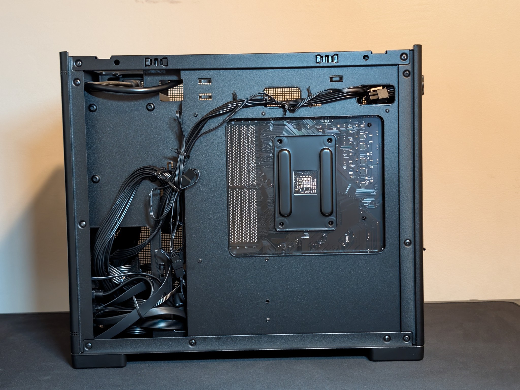 RTX 3070|Entry level 1440p Gaming pc!!|Ryzen 5 5500| All black out◼️◼️◼️