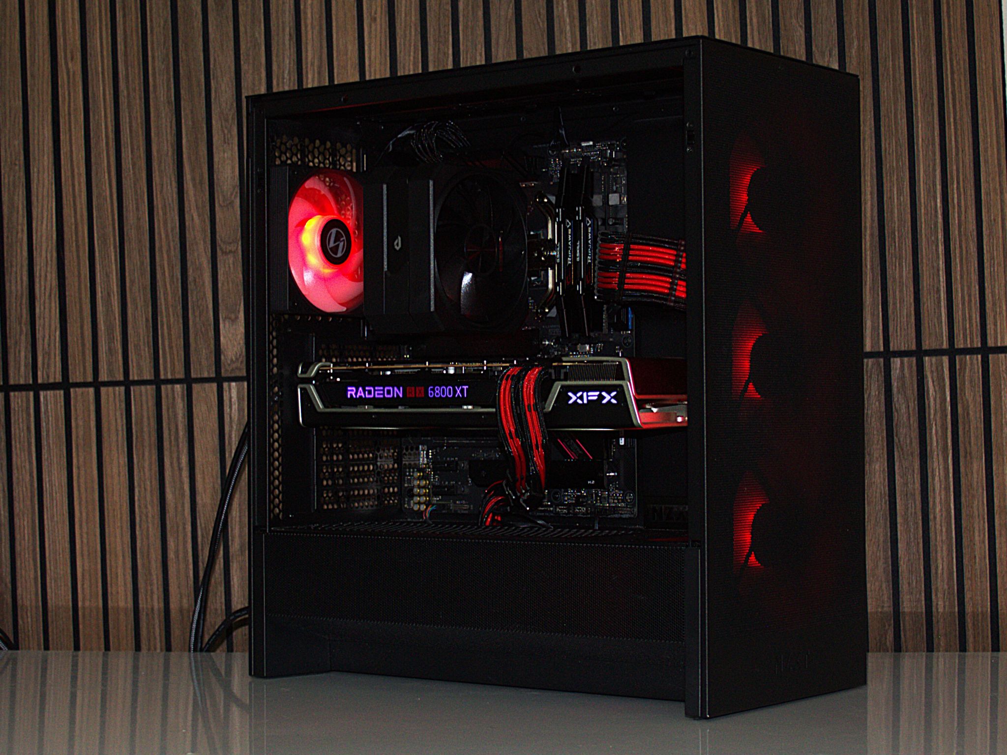 6800XT 16GB | Ryzen 5 5600x | 32GB RAM | NVME | Windows 11 | ROG STRIX | WIFI/BT |