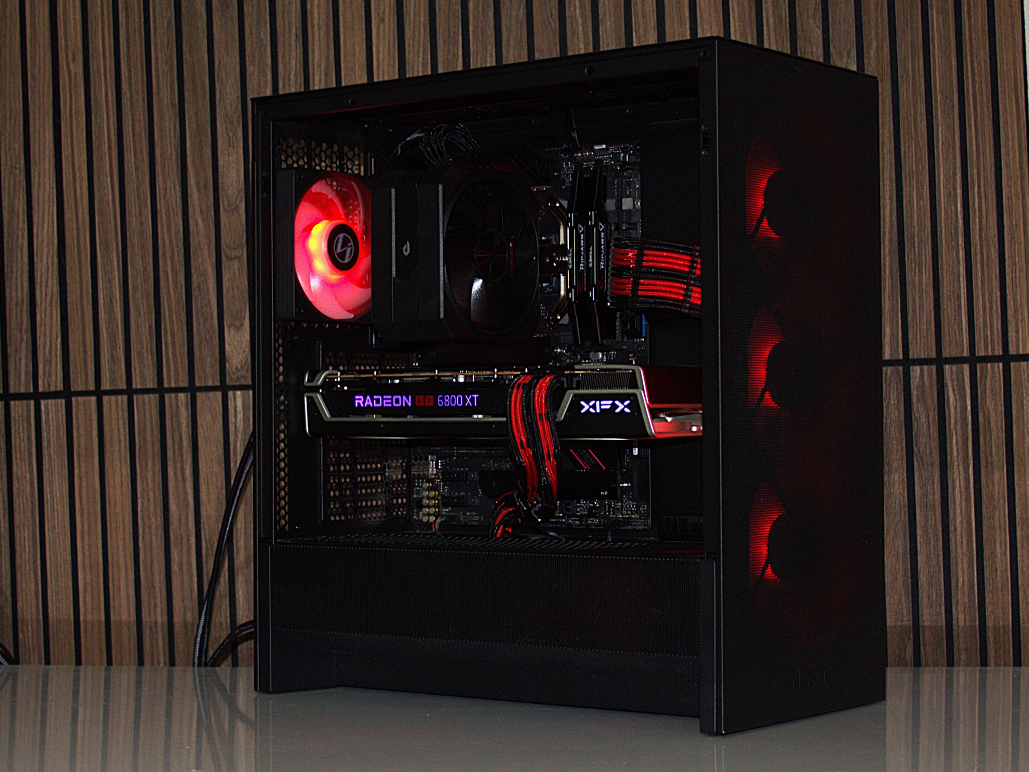 6800XT 16GB | Ryzen 5 5600x | 32GB RAM | NVME | Windows 11 | ROG STRIX | WIFI/BT |