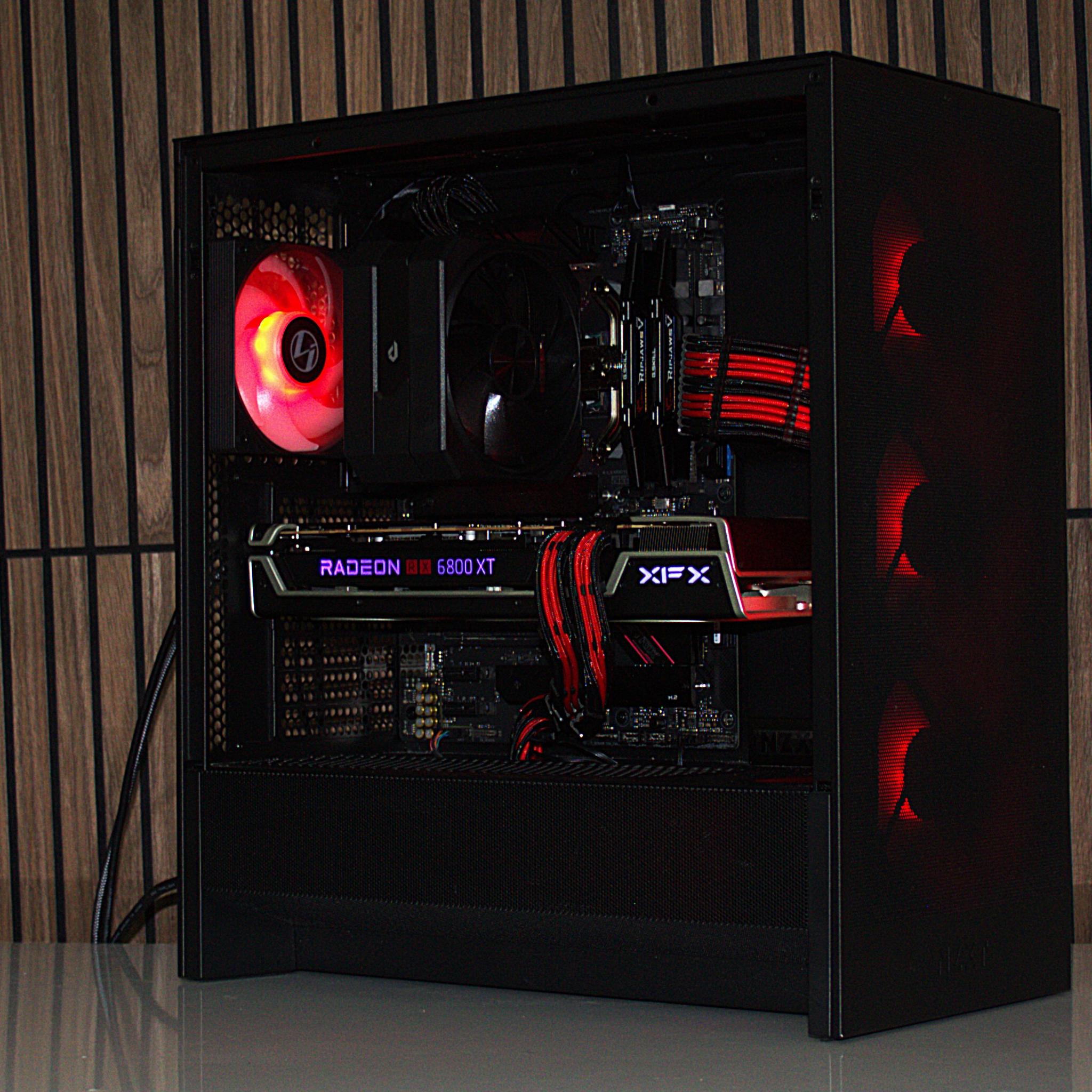 6800XT 16GB | Ryzen 5 5600x | 32GB RAM | NVME | Windows 11 | ROG STRIX | WIFI/BT |