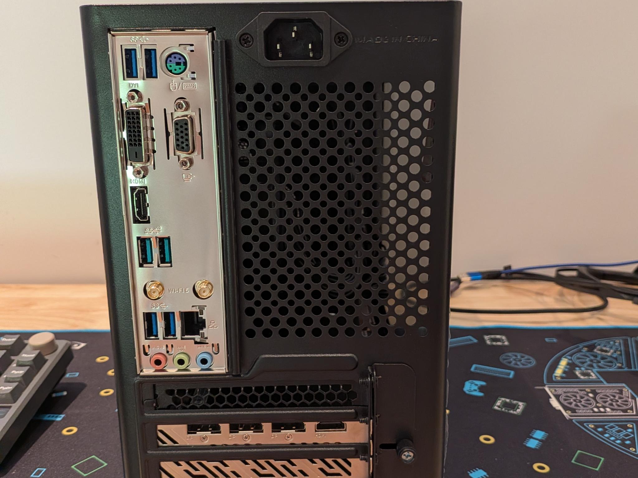 1440p Dream Machine - RX 7700 XT, Ryzen 5 5600X, 32 GB DDR4 RAM, 1TB SSD, SteamOS