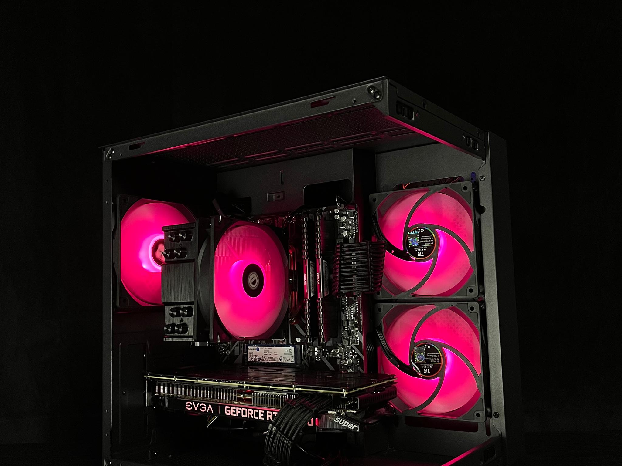 RTX 2060 Super, Ryzen 5, 16GB DDR4, 1TB SSD