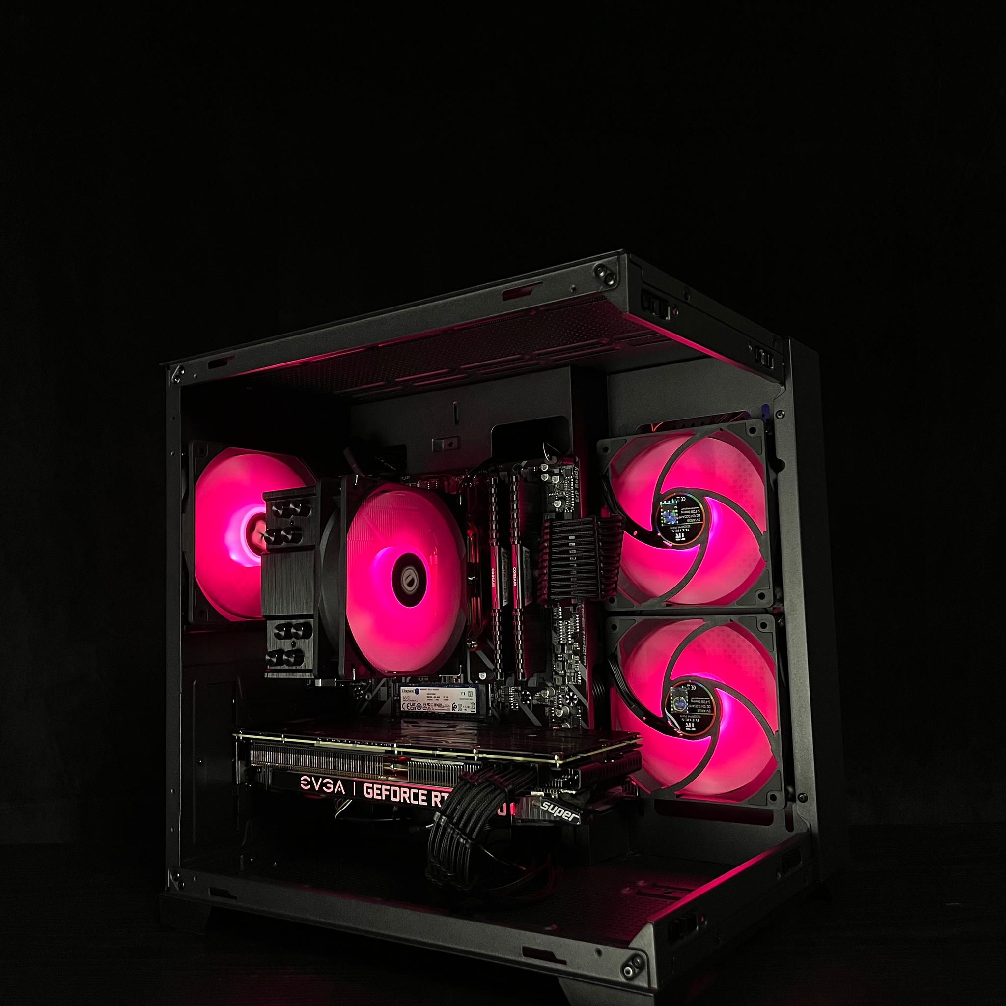 RTX 2060 Super, Ryzen 5, 16GB DDR4, 1TB SSD