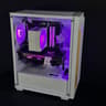 Frostwood❄️🌲 l Ryzen 5 5500 | RX 5700XT | 16GB DDR4 | White 1080p Gaming PC