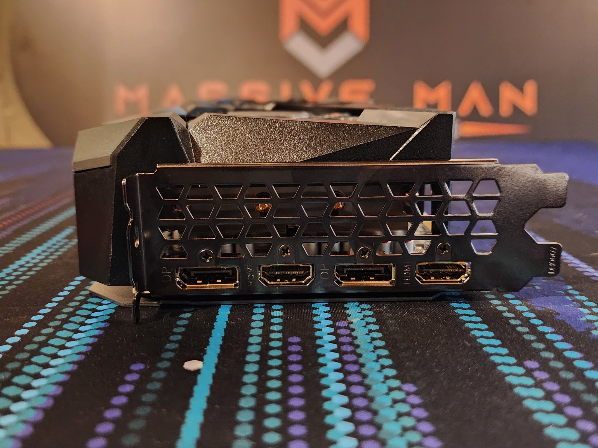 GIGABYTE RTX 3070 Ti GAMING OC