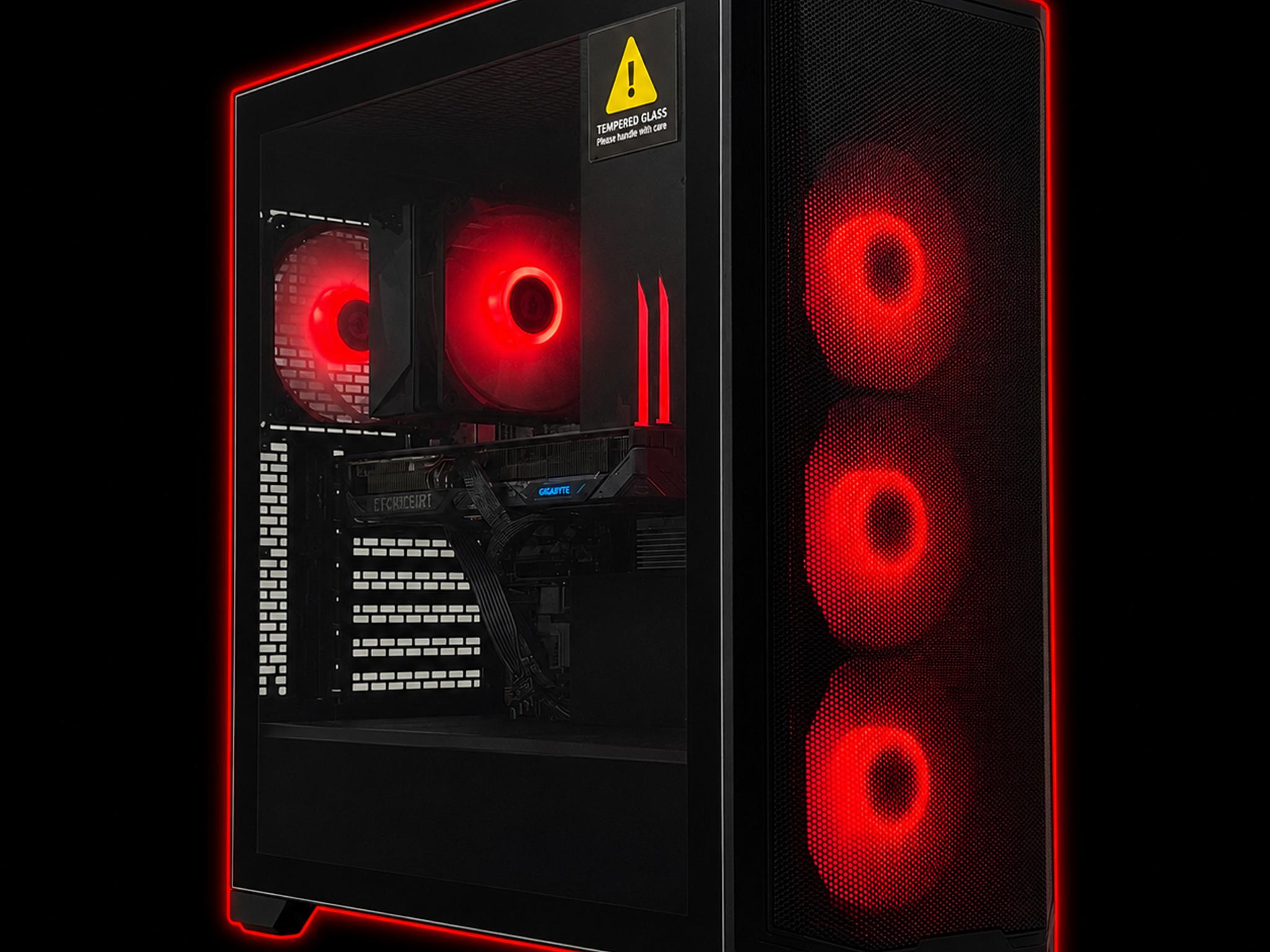 RTX 5060 Ti / Ryzen 5 9600x / 32GB DDR5 / 1TB SSD / RGB / Gaming / Streaming / Creator pc
